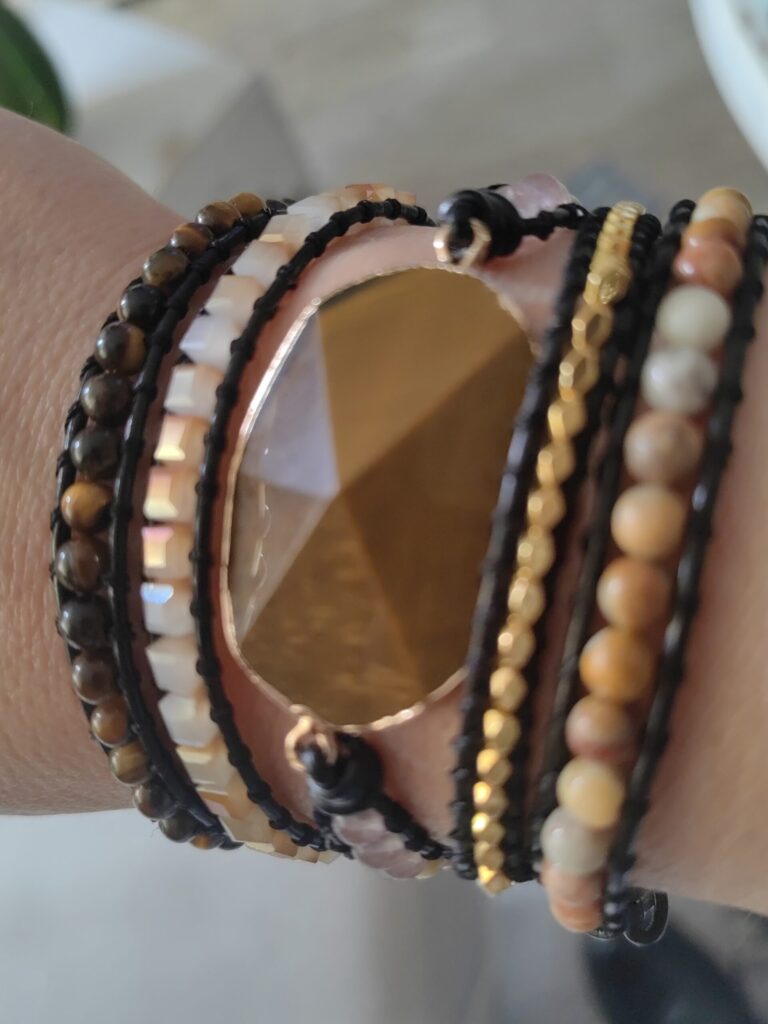 Bransoletka Hematyt photo review