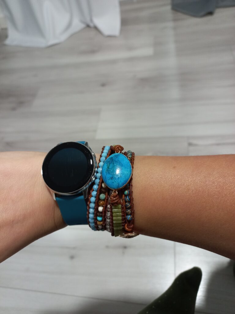 Bransoletka Hematyt photo review