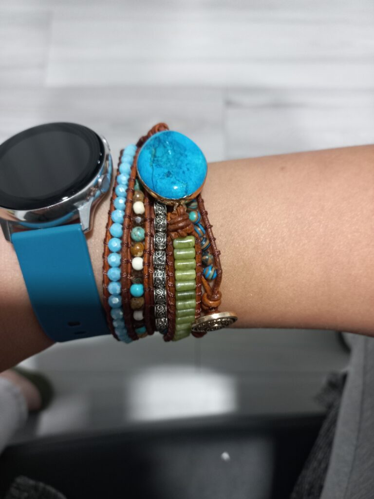 Bransoletka Hematyt photo review