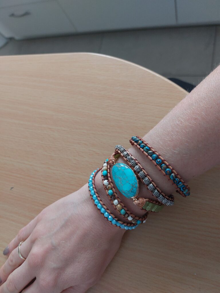 Bransoletka Hematyt photo review