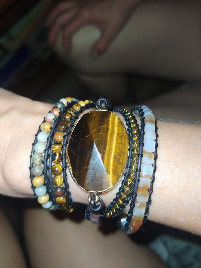 Bransoletka Hematyt photo review