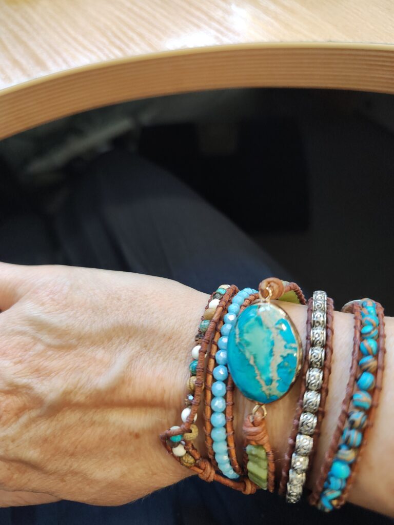 Bransoletka Hematyt photo review