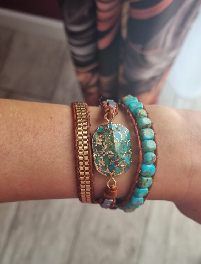 Bransoletka Hematyt photo review