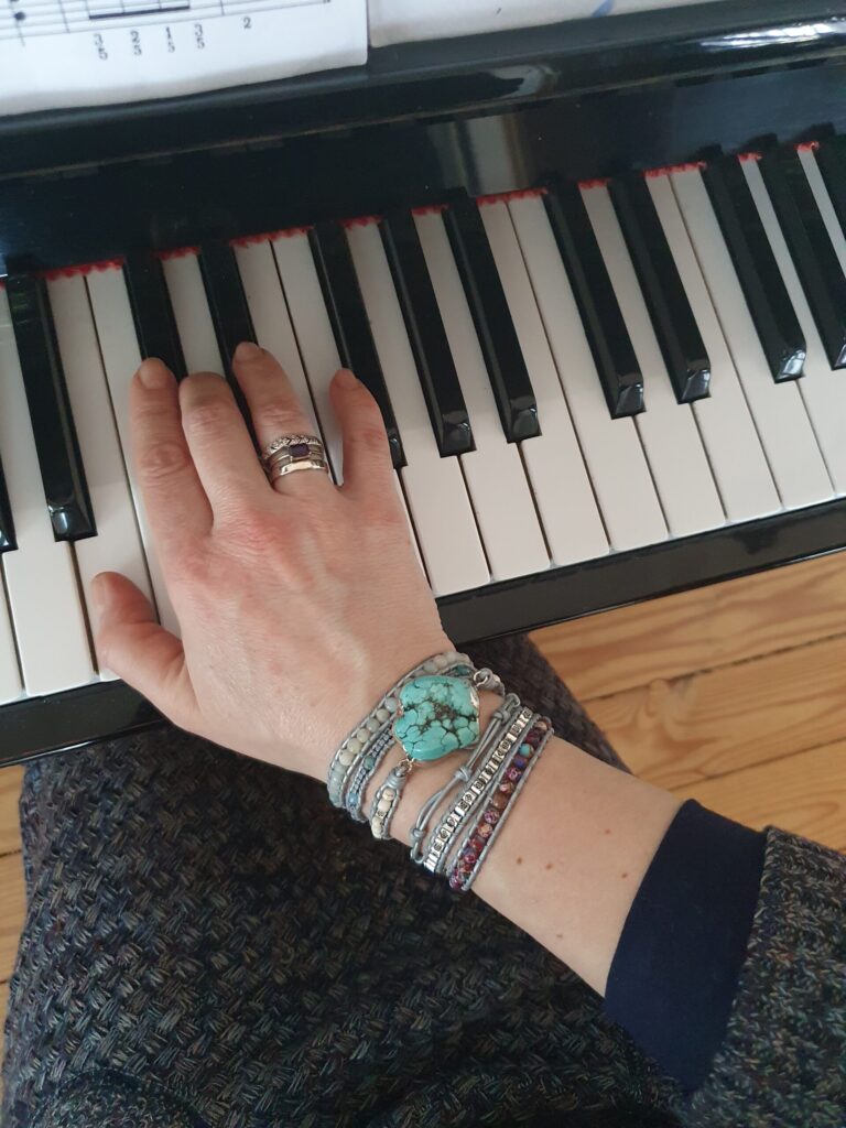 Bransoletka Ametyst - Opiekun photo review