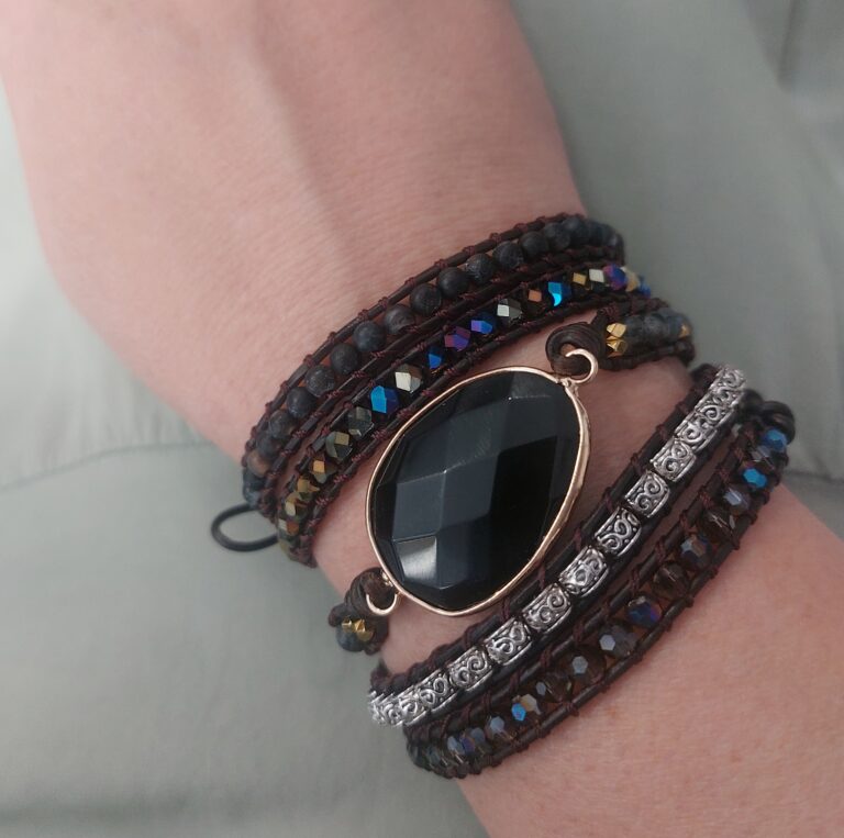 Bransoletka Hematyt photo review