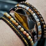 Bransoletka przyjaźni - Serce opal photo review