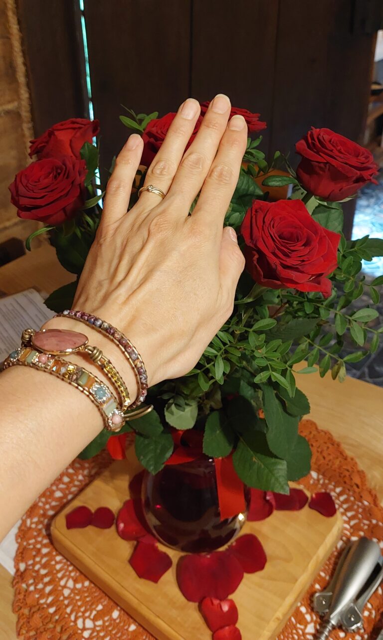 Bransoletka Hematyt photo review