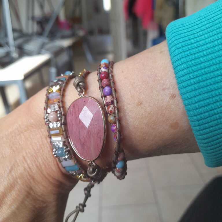 Bransoletka Hematyt photo review