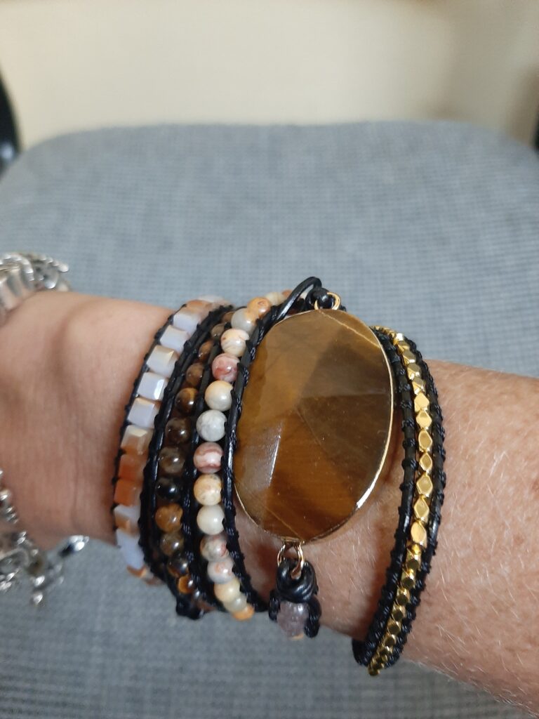 Bransoletka Hematyt photo review