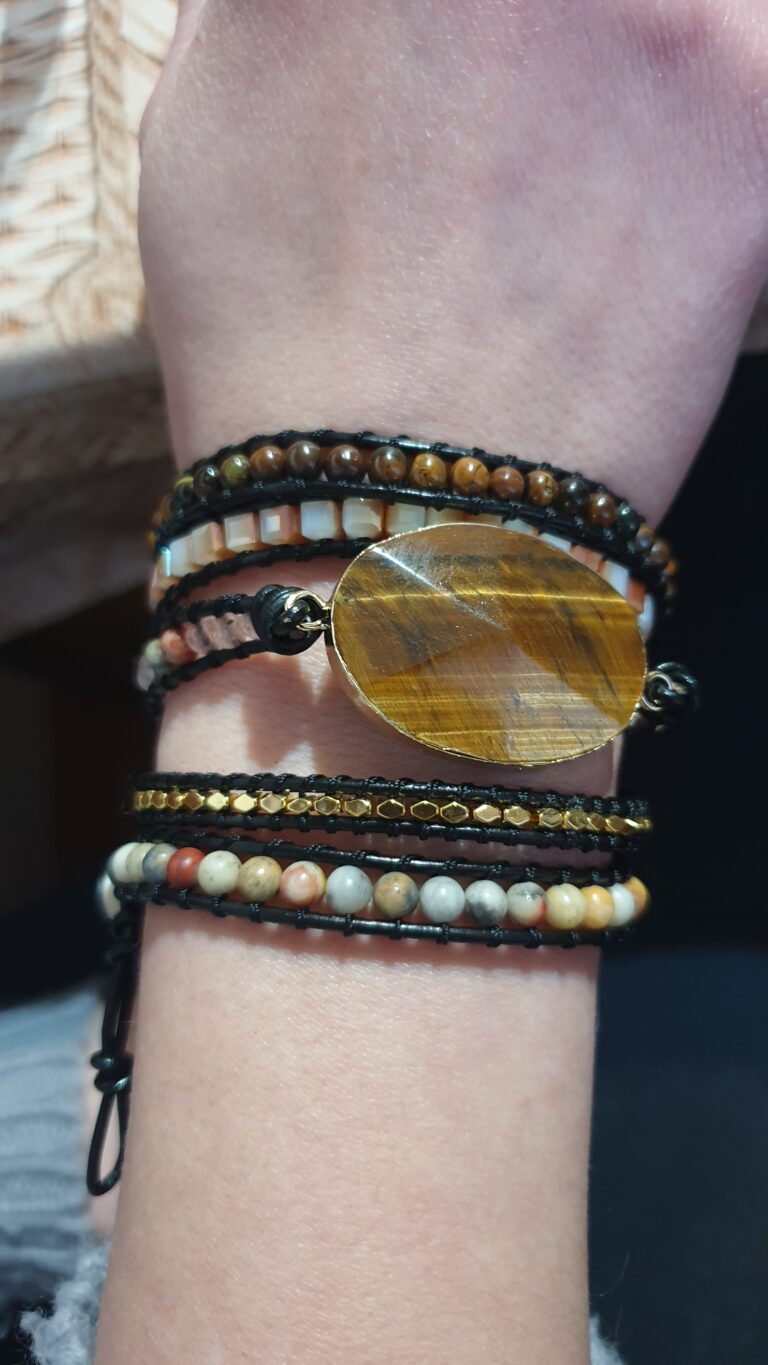 Bransoletka Hematyt photo review