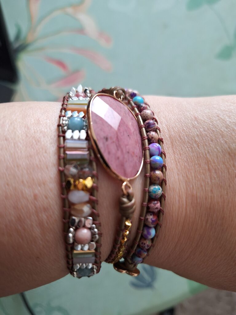 Bransoletka Hematyt photo review