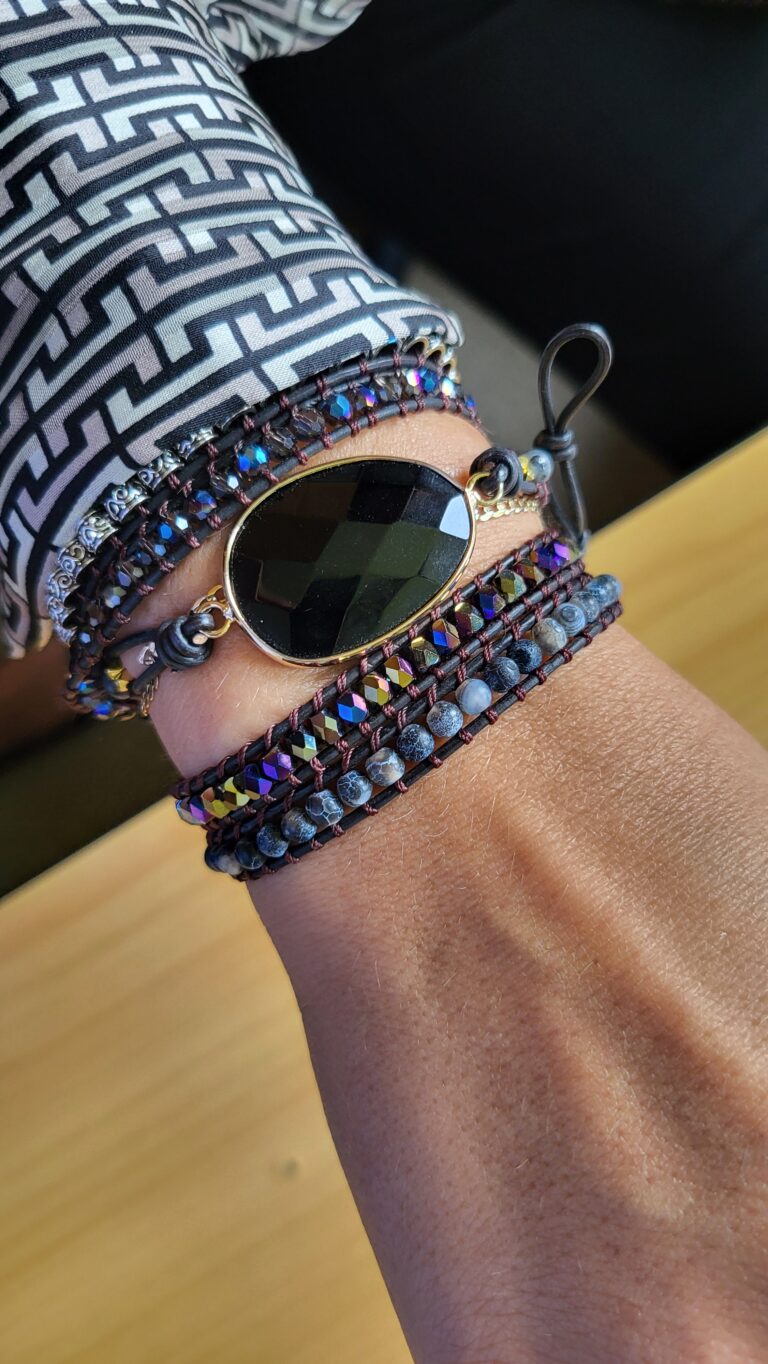 Bransoletka Hematyt photo review