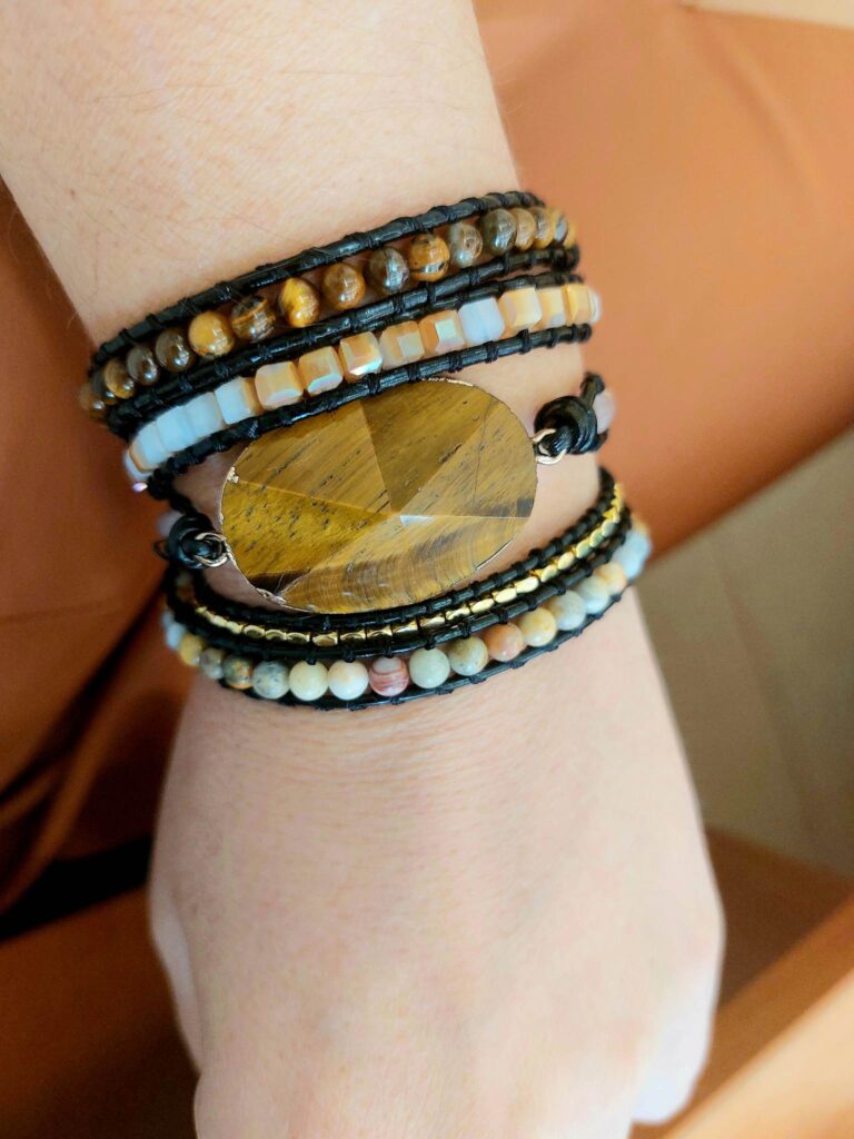 Bransoletka Hematyt photo review