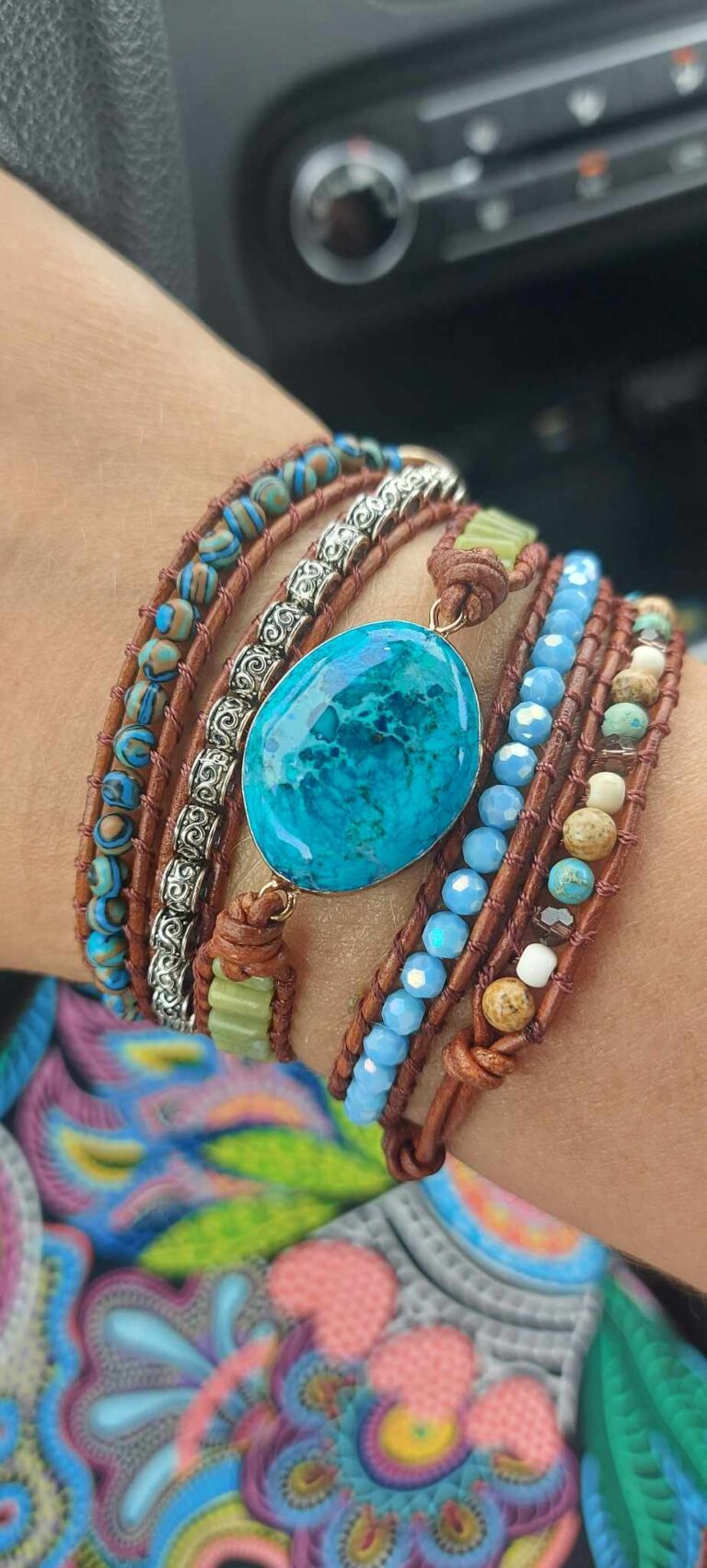 Bransoletka Hematyt photo review