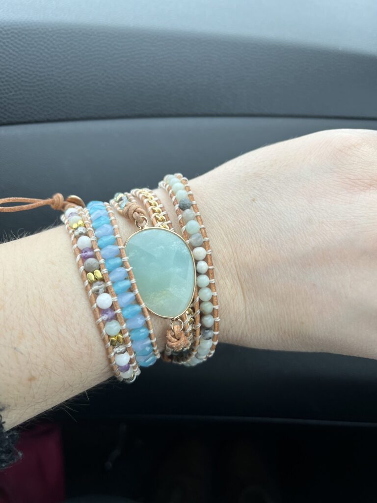 Bransoletka Hematyt photo review