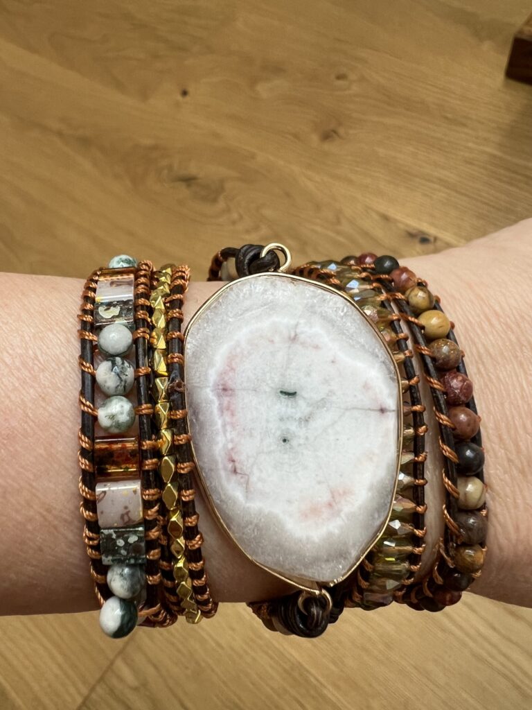 Bransoletka Hematyt photo review