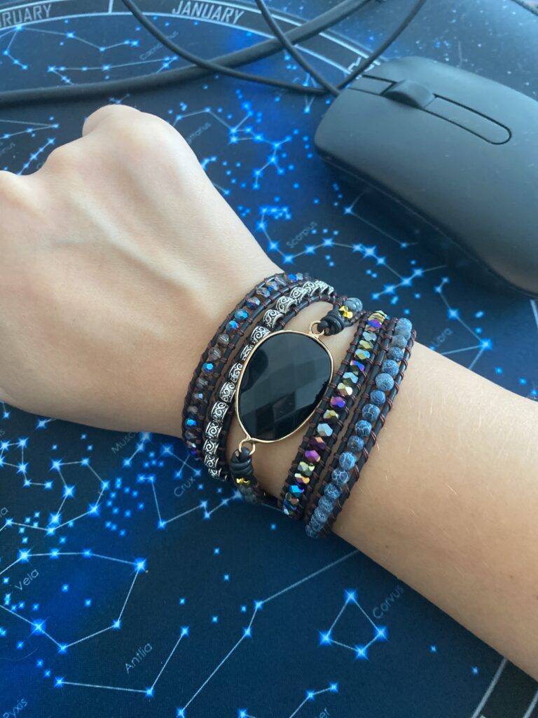 Bransoletka Hematyt photo review