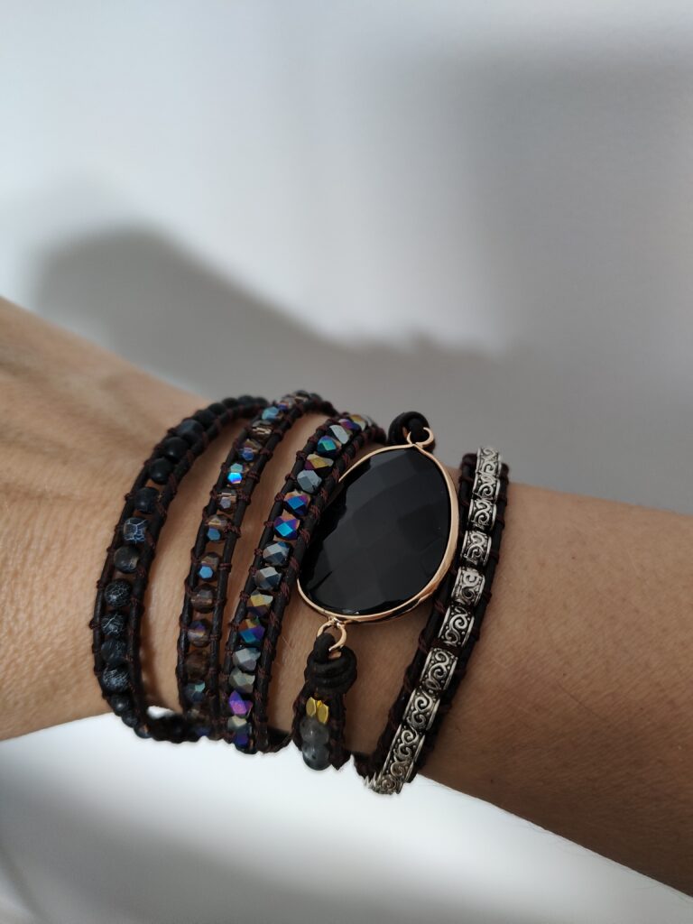 Bransoletka Hematyt photo review