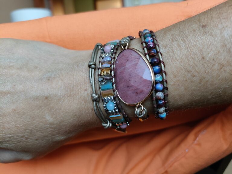 Bransoletka Hematyt photo review