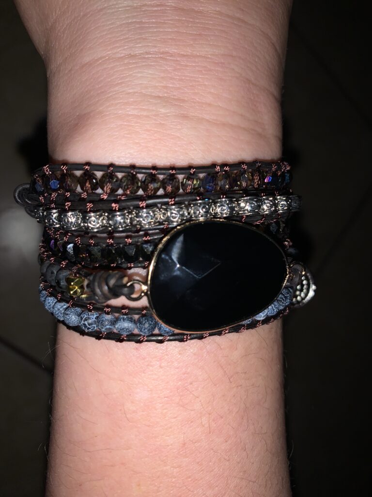 Bransoletka Hematyt photo review