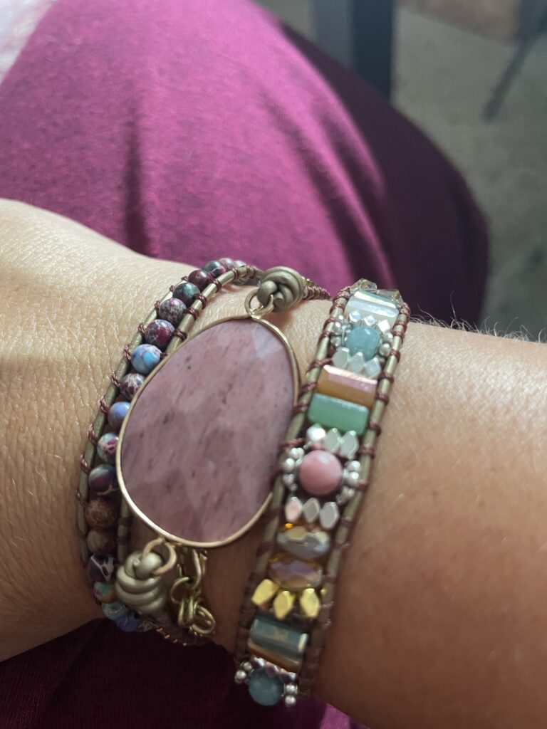 Bransoletka Hematyt photo review