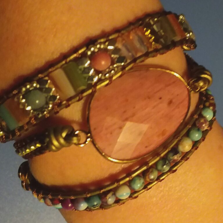 Bransoletka Hematyt photo review