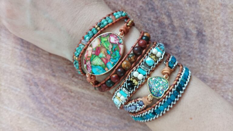 Bransoletka Hematyt photo review