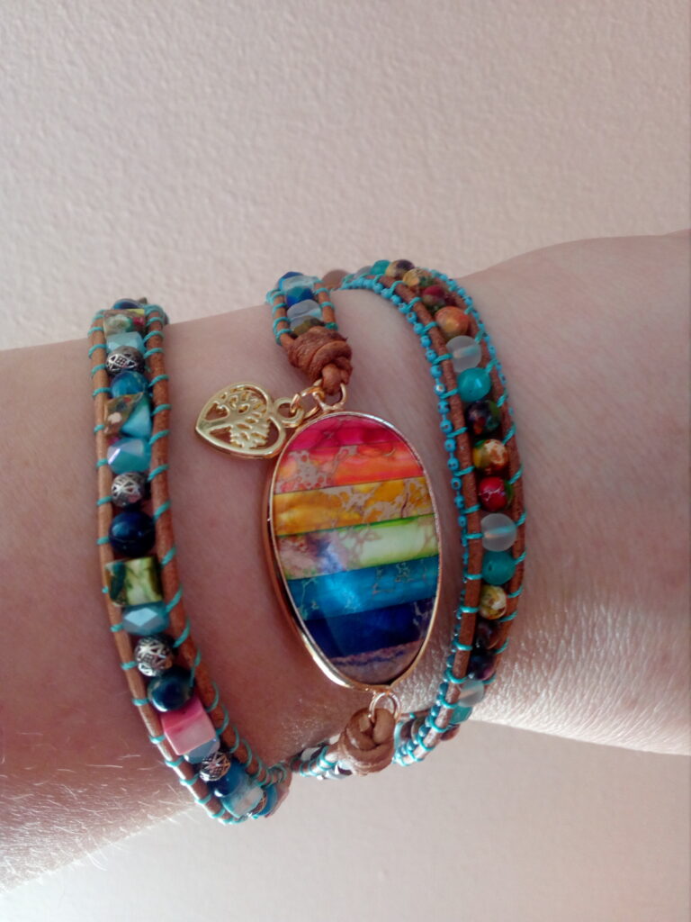 Bransoletka Hematyt photo review