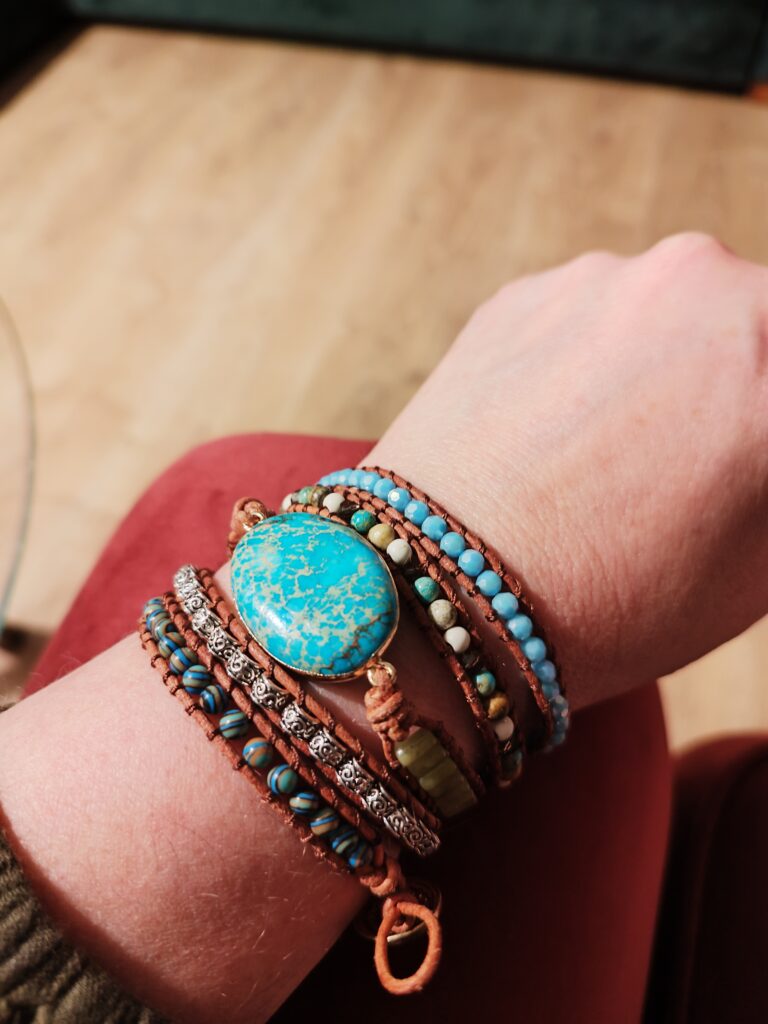 Bransoletka Hematyt photo review