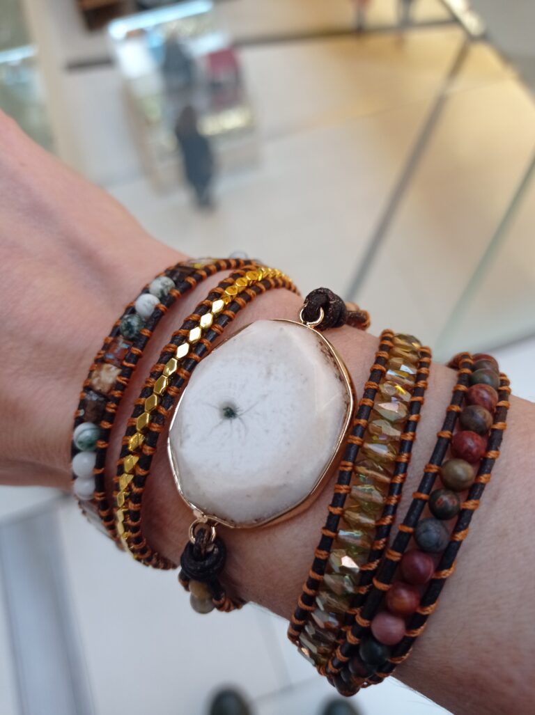 Bransoletka Hematyt photo review