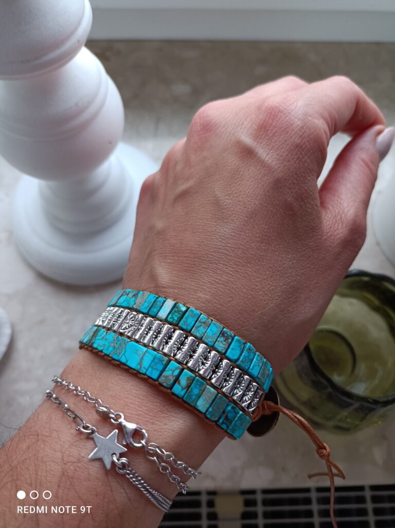 Bransoletka Hematyt photo review