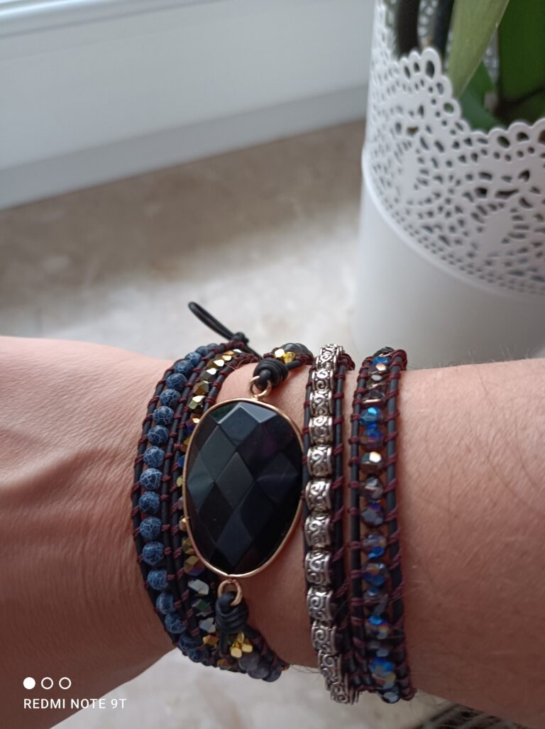 Bransoletka Hematyt photo review