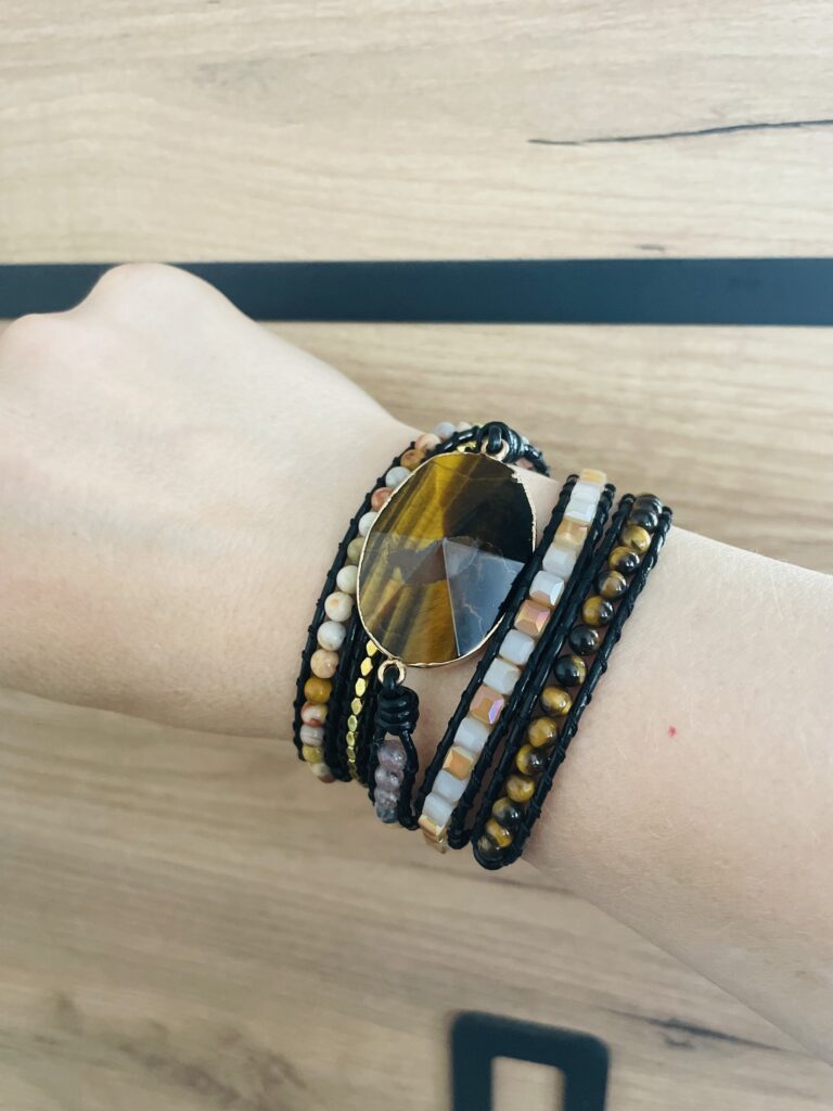 Bransoletka Hematyt photo review
