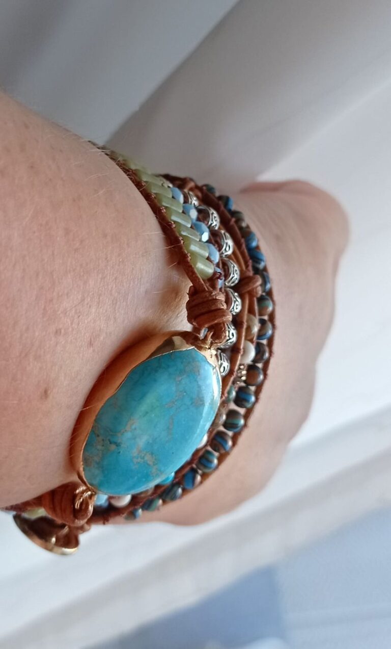 Bransoletka Hematyt photo review