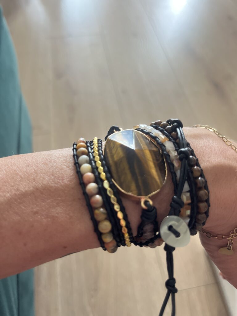 Bransoletka Hematyt photo review