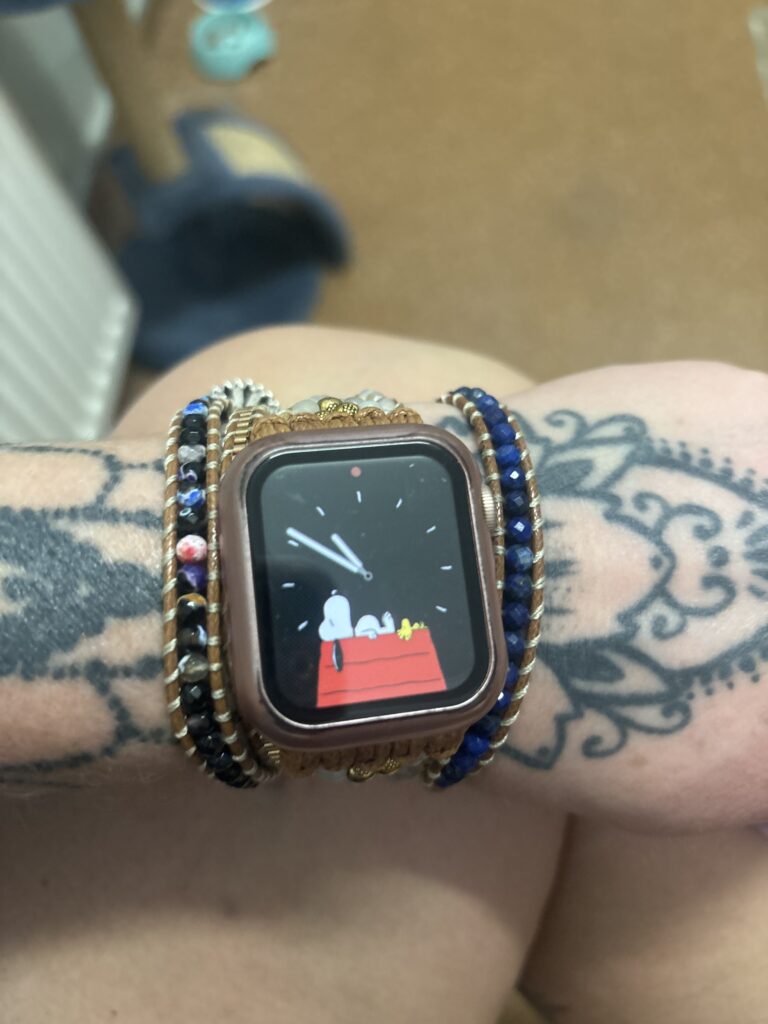 Powerfull Force Pasek do Apple Watch (38-41mm) photo review