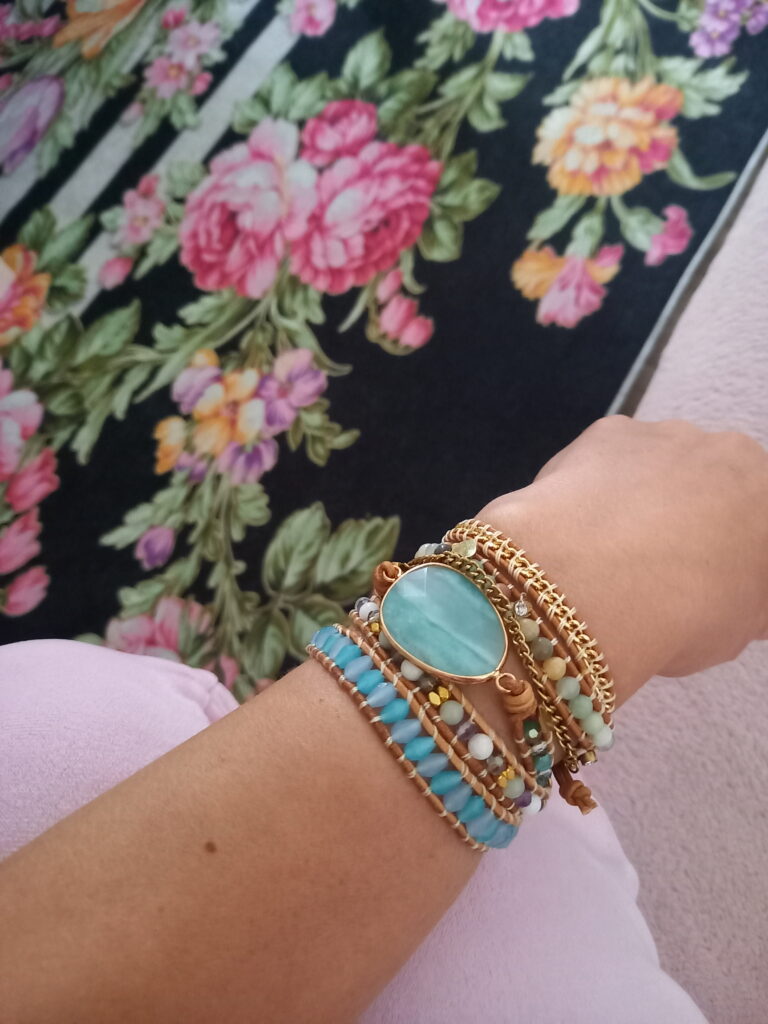 Bransoletka Hematyt photo review