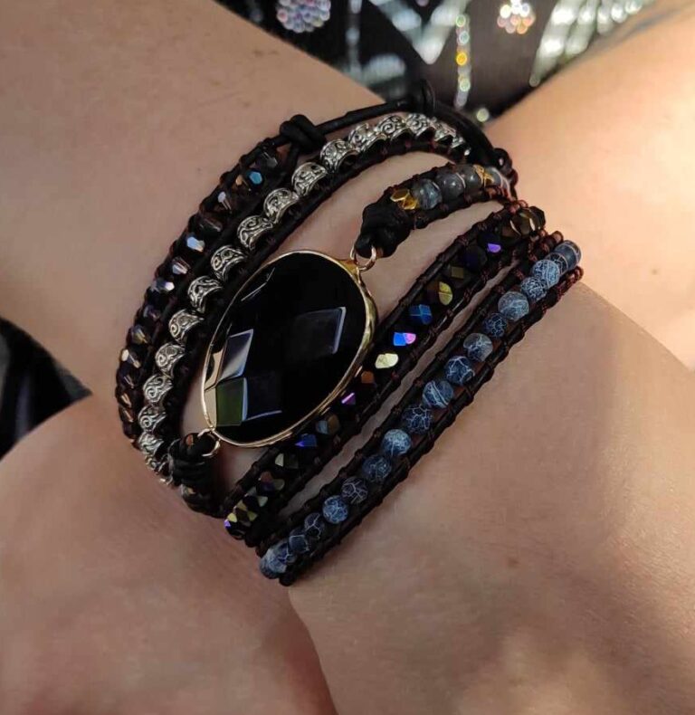 Bransoletka Hematyt photo review