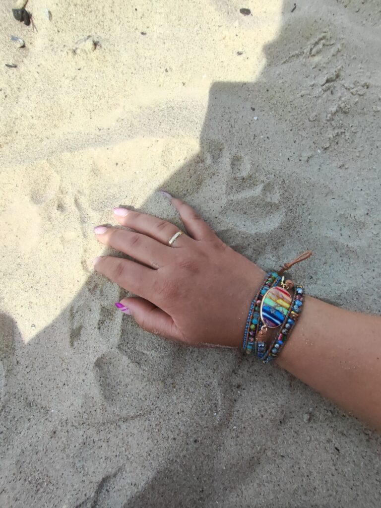 Bransoletka Hematyt photo review