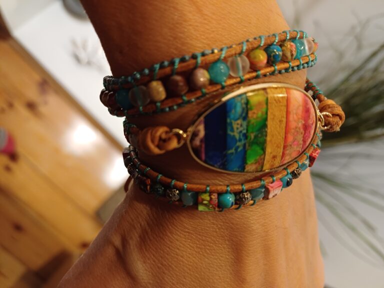 Bransoletka Hematyt photo review