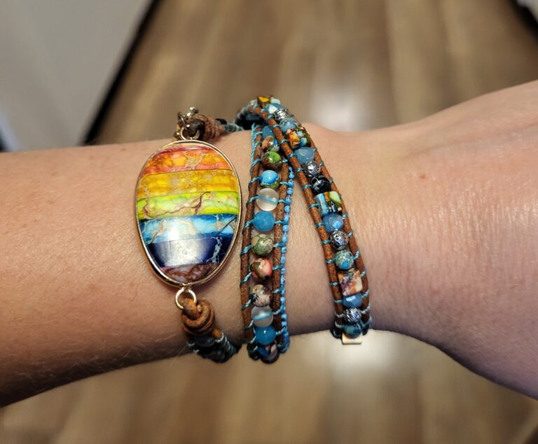 Bransoletka Hematyt photo review