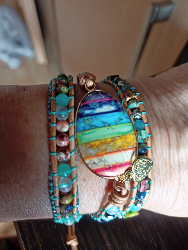 Bransoletka Hematyt photo review