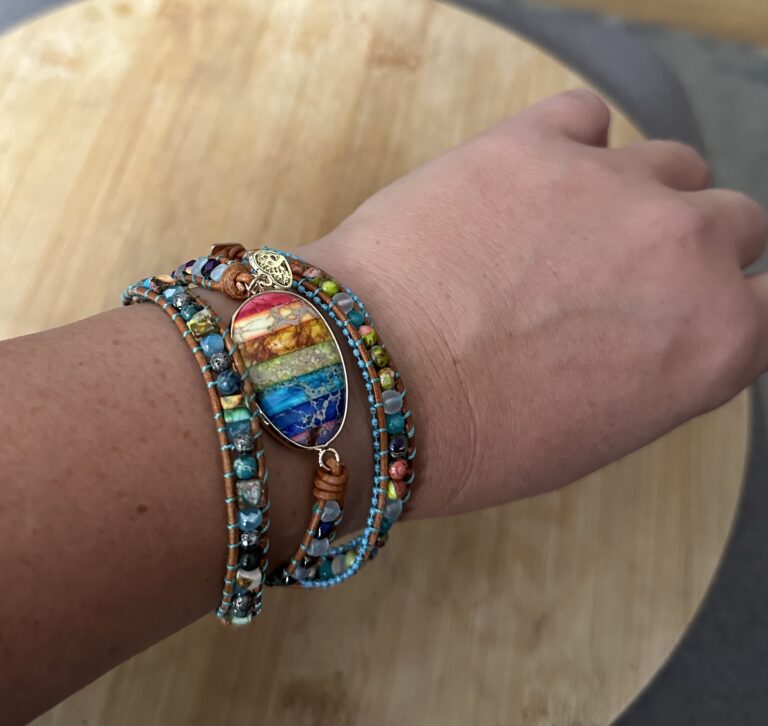 Bransoletka Hematyt photo review