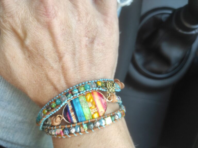 Bransoletka Hematyt photo review