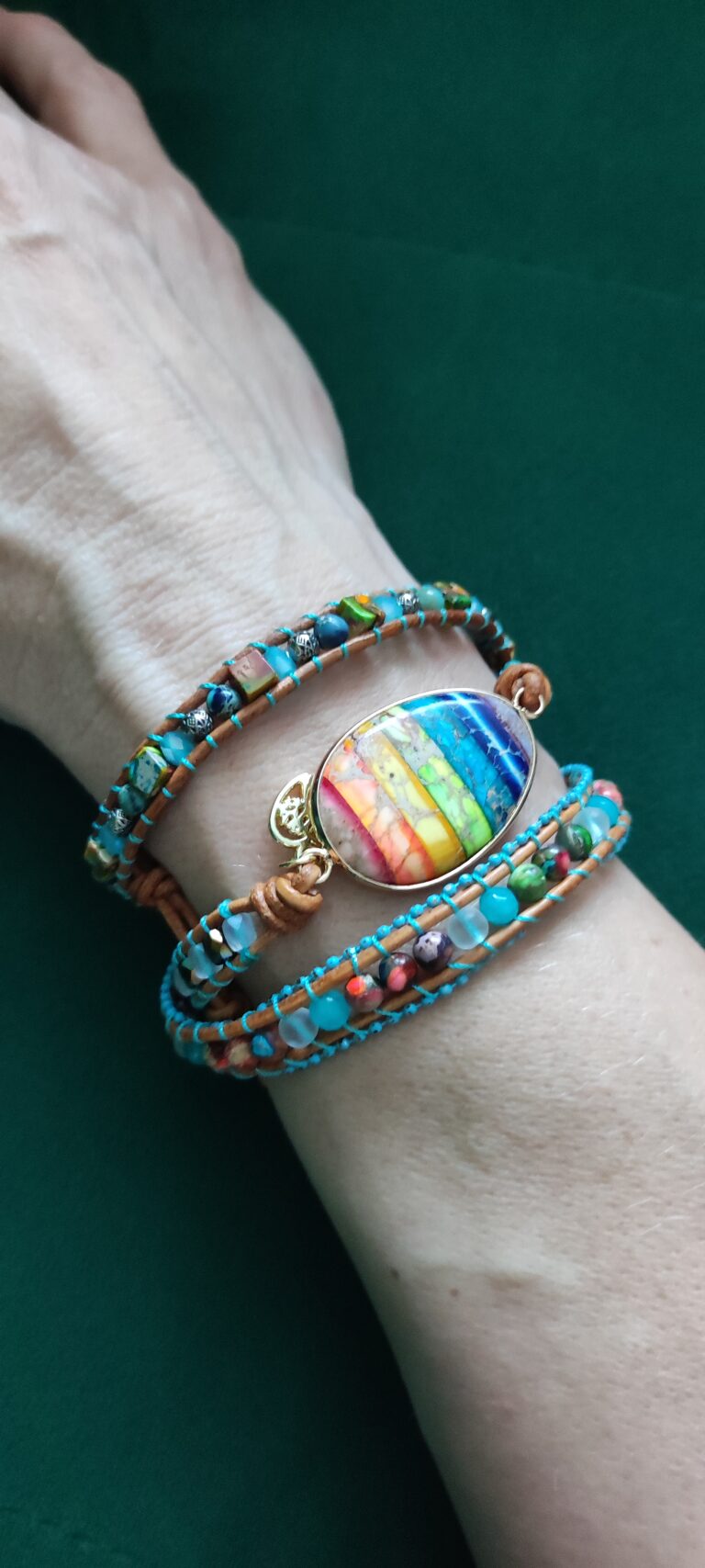 Bransoletka Hematyt photo review