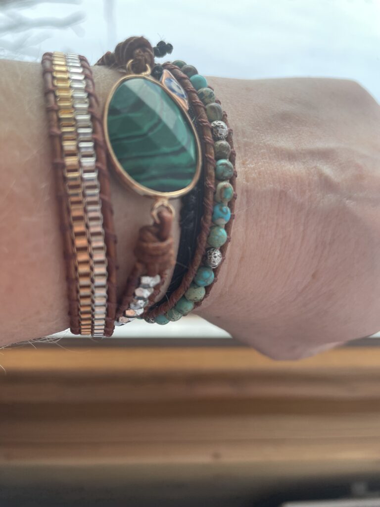 Bransoletka Hematyt photo review