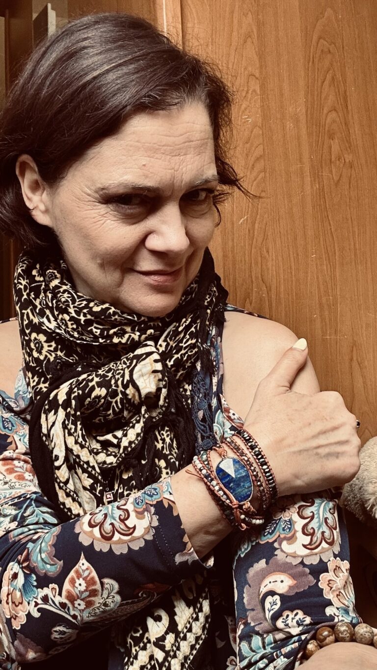 Bransoletka Ametyst - Opiekun photo review