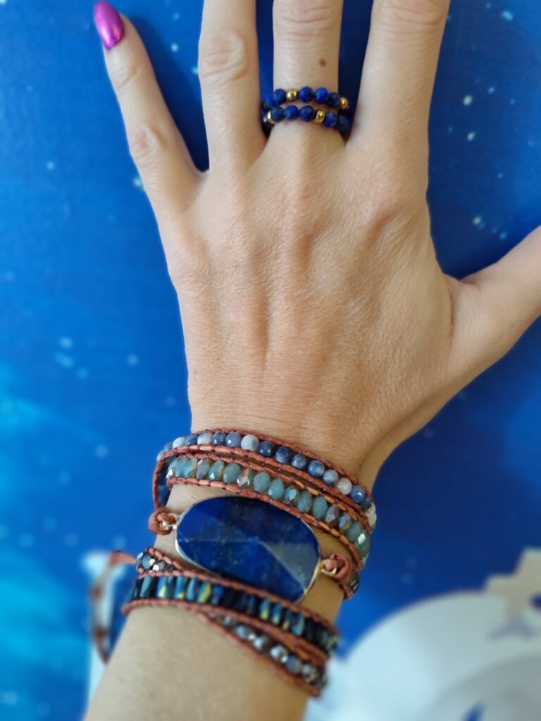 Bransoletka Ametyst - Opiekun photo review