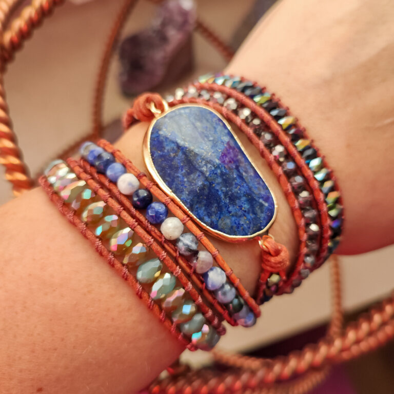 Bransoletka Ametyst - Opiekun photo review