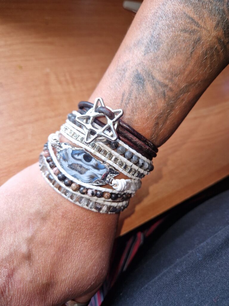 Bransoletka Hematyt photo review